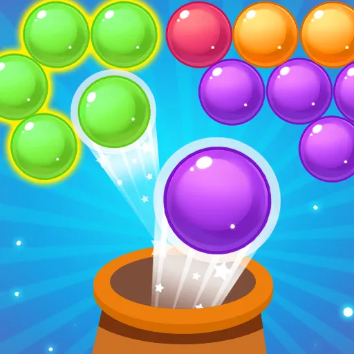 Bubble Shooter Legend