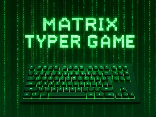 Matrix Typer