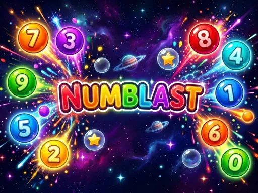 Num Blast | Free Online Games. Enjoy action, arcade, puzzle, racing ...